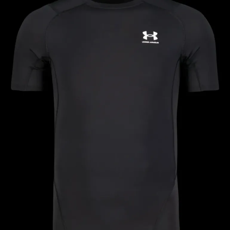 HeatGear™ Armour Compression Short Sleeve, t-shirt herr - Tränings-T-Shirts - HeatGear™ Armour Compression Short Sleeve, t-shirt herr