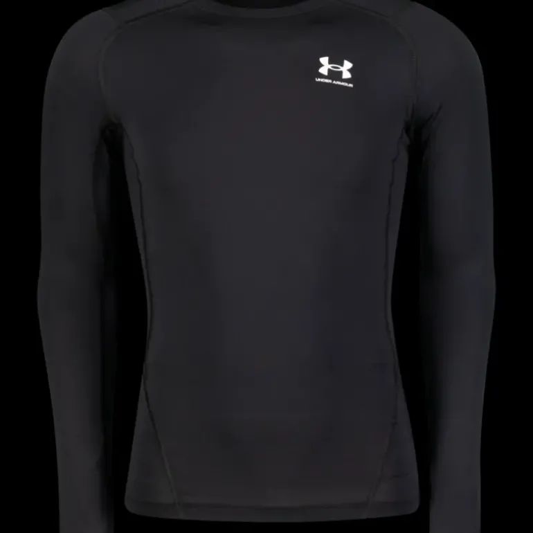 HeatGear™ Armour Compression Long Sleeve, träningströja herr - Träningströjor - HeatGear™ Armour Compression Long Sleeve, träningströja herr