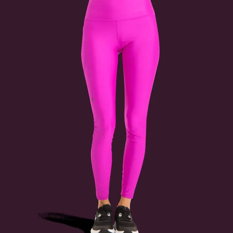 HeatGear Armour Hi-Rise Leggings, träningstights, dam - Träningstights - HeatGear Armour Hi-Rise Leggings, träningstights, dam