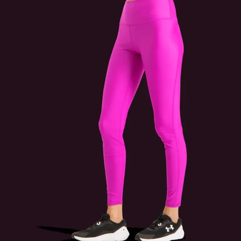 HeatGear Armour Hi-Rise Leggings, träningstights, dam - Träningstights - HeatGear Armour Hi-Rise Leggings, träningstights, dam