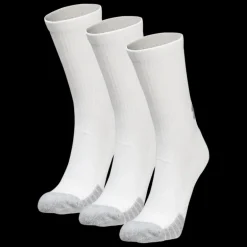 Heatgear Crew 3pk, träningsstrumpor unisex - Funktionsstrumpor - Heatgear Crew 3pk, träningsstrumpor unisex