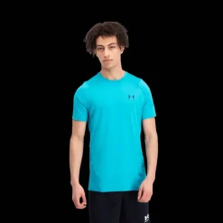 HeatGear® Fitted Short Sleeve, t-shirt, herr - Tränings-T-Shirts - HeatGear® Fitted Short Sleeve, t-shirt, herr