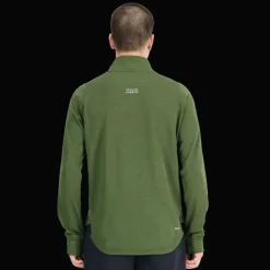 Heat Grid Half Zip, träningströja. herr - Träningströjor - Heat Grid Half Zip, träningströja. herr