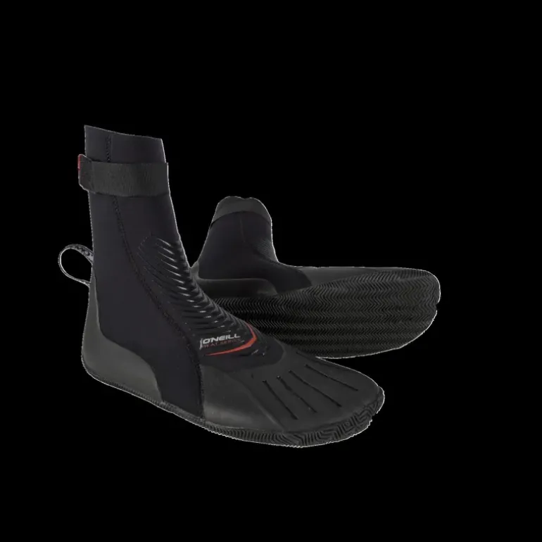 Heat 3mm Rt Boot, våtsko - Våtdräkt & Torrdräkt - Heat 3mm Rt Boot, våtsko