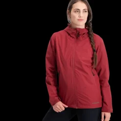 Heggelia Shell Jacket W, skaljacka, dam - Skaljackor - Heggelia Shell Jacket W, skaljacka, dam
