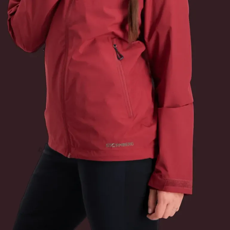 Heggelia Shell Jacket W, skaljacka, dam - Skaljackor - Heggelia Shell Jacket W, skaljacka, dam