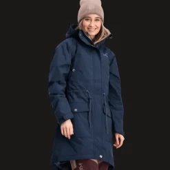 Helena Parka, vinterparkas, dam - Vinterjackor - Helena Parka, vinterparkas, dam