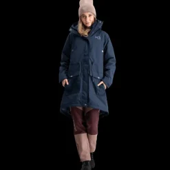 Helena Parka, vinterparkas, dam - Vinterjackor - Helena Parka, vinterparkas, dam