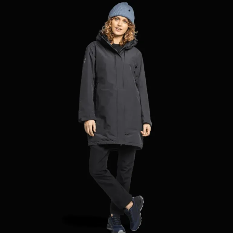 Helsinki Insulated Parka, parkas, dam - Vinterjackor - Helsinki Insulated Parka, parkas, dam