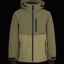 Hemavan Insulated Jacket, vinterjacka, junior - Vinterjackor - Hemavan Insulated Jacket, vinterjacka, junior