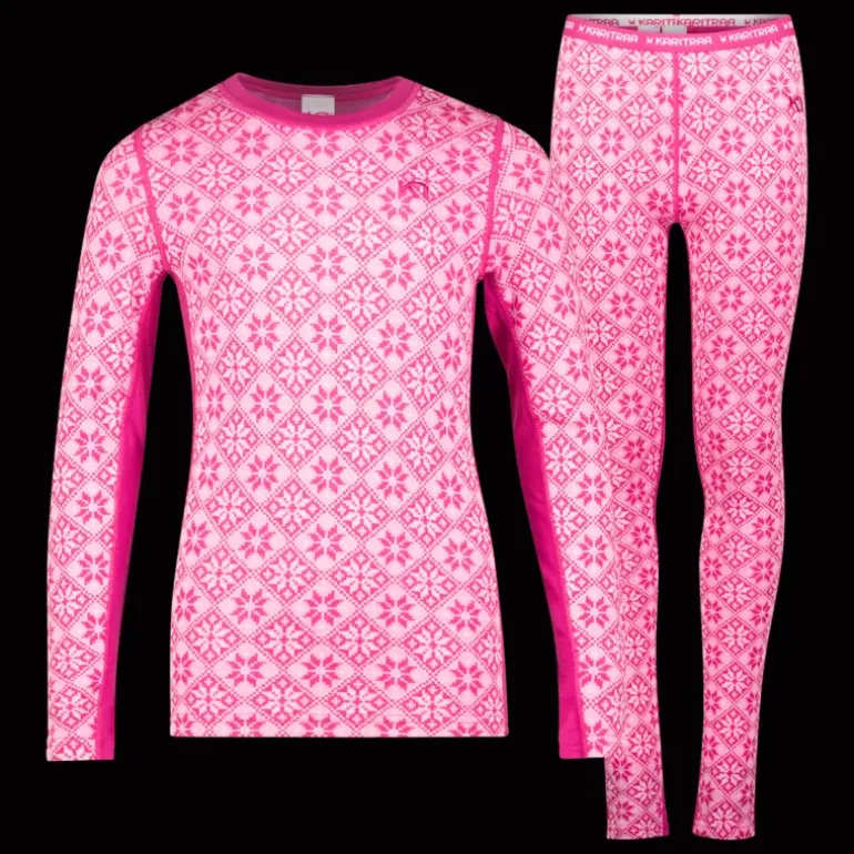 Hennie Set, underställ, junior - Underställ set - Hennie Set, underställ, junior