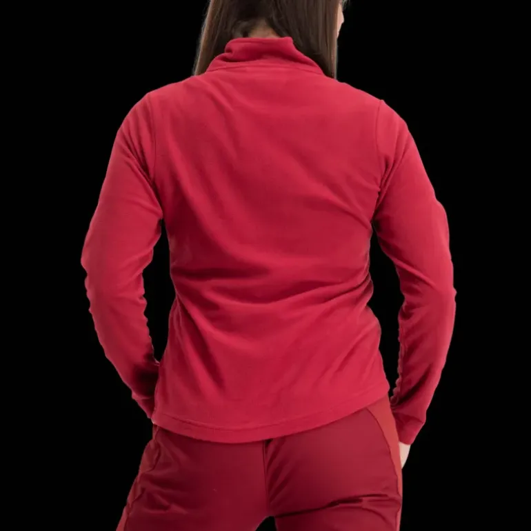 Hesseng Fleece Jacket W, fleecejacka, dam - Mellanlagersjackor - Hesseng Fleece Jacket W, fleecejacka, dam