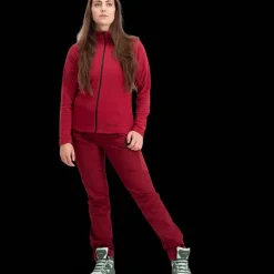 Hesseng Fleece Jacket W, fleecejacka, dam - Mellanlagersjackor - Hesseng Fleece Jacket W, fleecejacka, dam