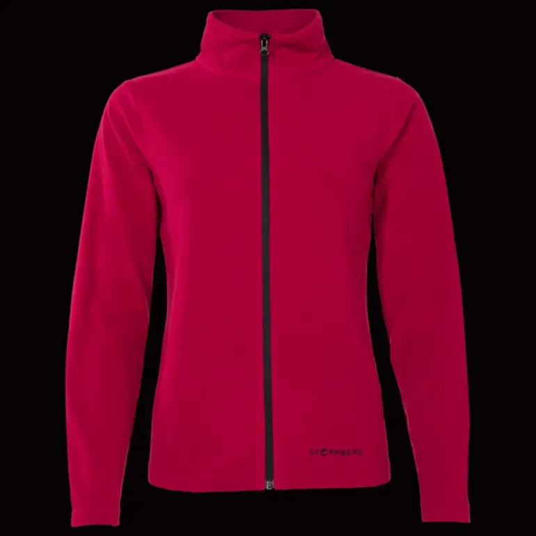 Hesseng Fleece Jacket W, fleecejacka, dam - Mellanlagersjackor - Hesseng Fleece Jacket W, fleecejacka, dam