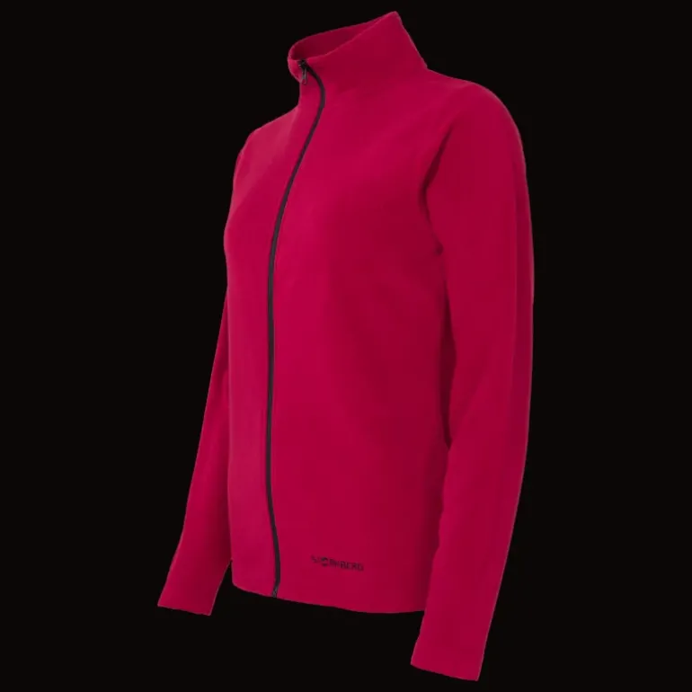 Hesseng Fleece Jacket W, fleecejacka, dam - Mellanlagersjackor - Hesseng Fleece Jacket W, fleecejacka, dam