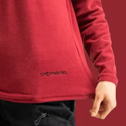 Hesseng Zip Fleece, fleecetröja, dam - Fleecetröjor - Hesseng Zip Fleece, fleecetröja, dam