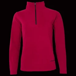 Hesseng Zip Fleece, fleecetröja, dam - Fleecetröjor - Hesseng Zip Fleece, fleecetröja, dam