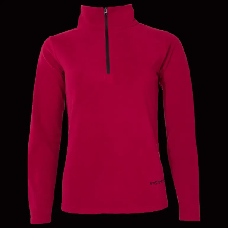 Hesseng Zip Fleece, fleecetröja, dam - Fleecetröjor - Hesseng Zip Fleece, fleecetröja, dam