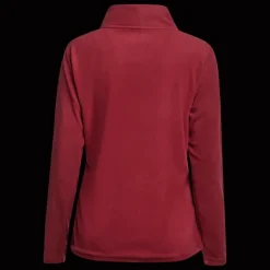 Hesseng Zip Fleece, fleecetröja, dam - Fleecetröjor - Hesseng Zip Fleece, fleecetröja, dam
