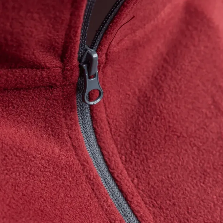 Hesseng Zip Fleece, fleecetröja, dam - Fleecetröjor - Hesseng Zip Fleece, fleecetröja, dam