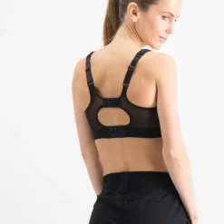 High Impact Sports Bra, sport-bh, dam - Hög Support - High Impact Sports Bra, sport-bh, dam