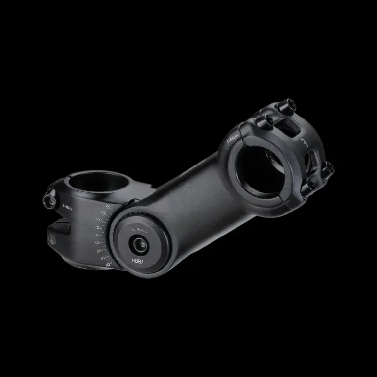 HighSix BHS-28 adjustable 110 mm, styrstam - Styredelar, Sadlar & Sadelstolpar - HighSix BHS-28 adjustable 110 mm, styrstam