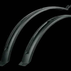 Hightrek 2.0, 26-28'' Fenderkit, skärmset - Cykelskärmar - Hightrek 2.0, 26-28'' Fenderkit, skärmset