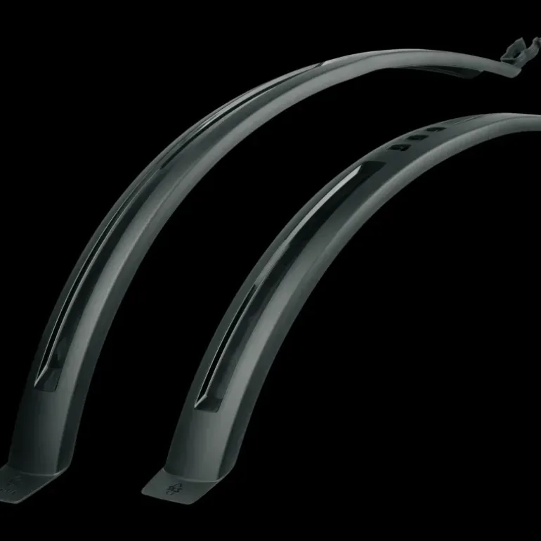 Hightrek 2.0, 26-28'' Fenderkit, skärmset - Cykelskärmar - Hightrek 2.0, 26-28'' Fenderkit, skärmset