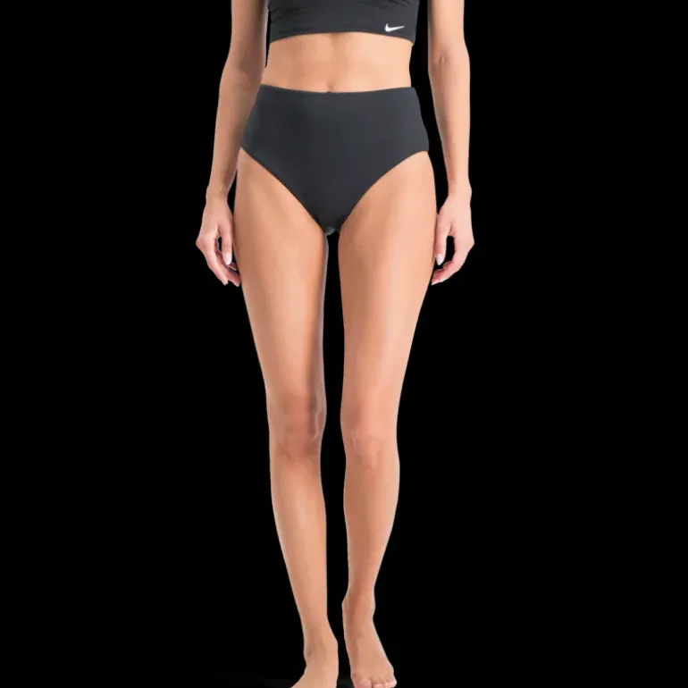 High Waist Cheeky Bo, bikinibotten dam - Bikinis - High Waist Cheeky Bo, bikinibotten dam