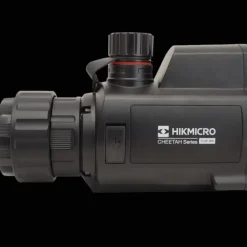 HIKMICRO Cheetah C32F-RN Night Vision Clipon, 940NM,W reticl, digital Clip On - Nattoptik - HIKMICRO Cheetah C32F-RN Night Vision Clipon, 940NM,W reticl, digital Clip On