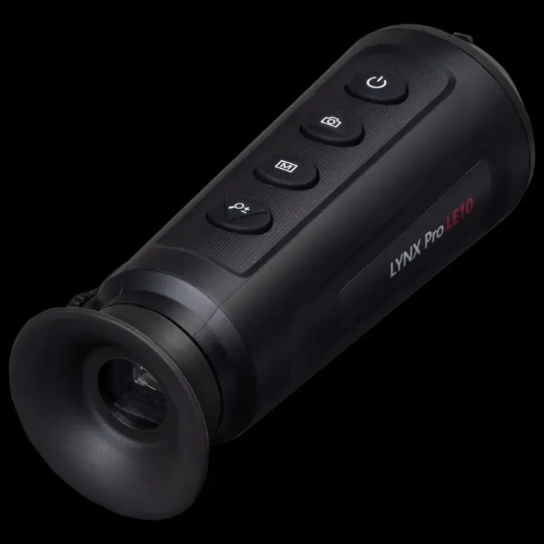 Hikmicro Monocular Lynx Pro 10 mm, monokulär kikare - Nattoptik - Hikmicro Monocular Lynx Pro 10 mm, monokulär kikare