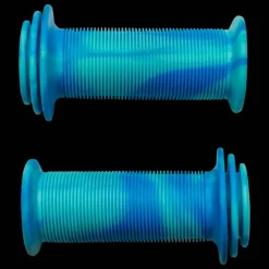 HL-G130-1 Grips Pair VIOLET Mixed Color 82mm, styrhandtag - Cykelram - HL-G130-1 Grips Pair VIOLET Mixed Color 82mm, styrhandtag