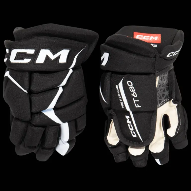 Hockey glove Jetspeed 680 23/24, hockeyhandske, junior - Hockeyhandskar - Hockey glove Jetspeed 680 23/24, hockeyhandske, junior