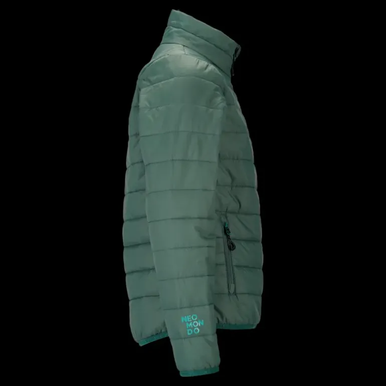 Holme Insulated Jacket, isoleringsjacka, junior - Fritidsjackor - Holme Insulated Jacket, isoleringsjacka, junior