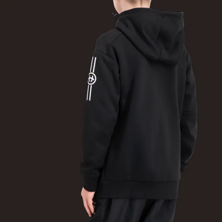 Hood Zip Superior Jr-22/23 - Träningskläder - Hood Zip Superior Jr-22/23