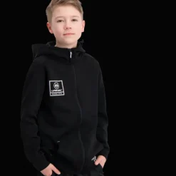 Hood Zip Superior Jr-22/23 - Träningskläder - Hood Zip Superior Jr-22/23