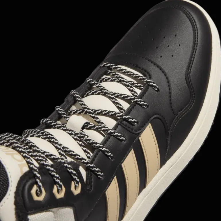 Hoops 3.0 Mid Wtr, fritidsskor, herr - Vinterskor - Hoops 3.0 Mid Wtr, fritidsskor, herr