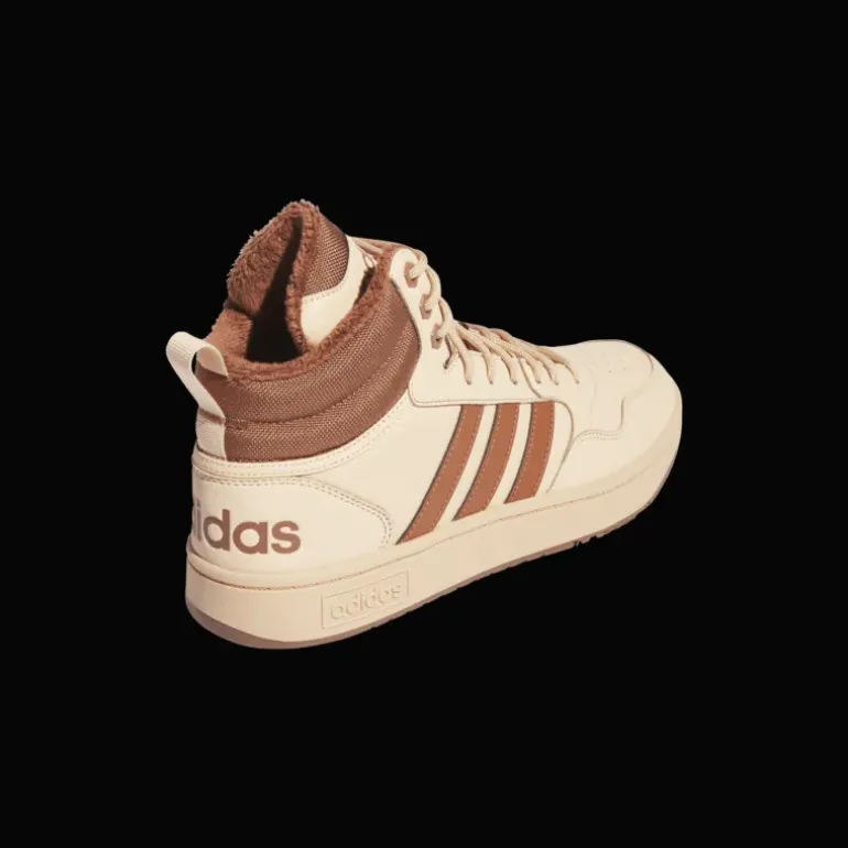 Hoops 3.0 Mid Wtr, fritidsskor, herr - Vinterskor - Hoops 3.0 Mid Wtr, fritidsskor, herr