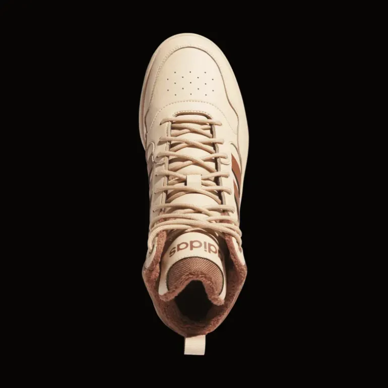 Hoops 3.0 Mid Wtr, fritidsskor, herr - Vinterskor - Hoops 3.0 Mid Wtr, fritidsskor, herr