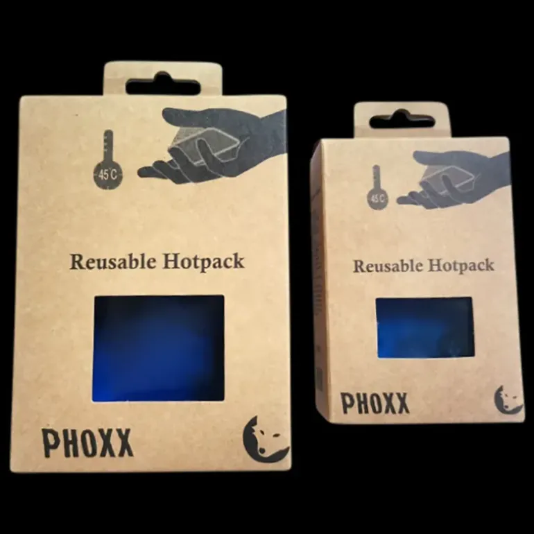 Hot pack(L), handvärmare - Diverse Vandringsutrustning - Hot pack(L), handvärmare