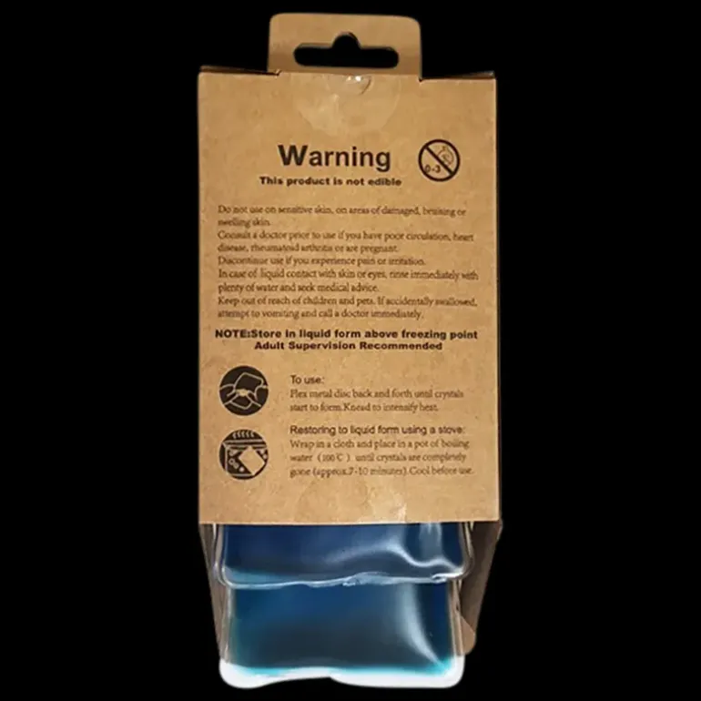 Hot pack(L), handvärmare - Diverse Vandringsutrustning - Hot pack(L), handvärmare