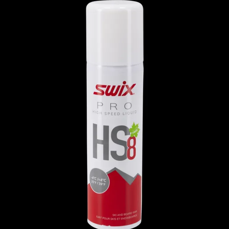 HS8 Liq. Red, -4°C/+4°C, 125ml 24/25, -4 °C/+4 °C, 125 ml 24/25, flytande glidvalla - Glidvalla - HS8 Liq. Red, -4°C/+4°C, 125ml 24/25, -4 °C/+4 °C, 125 ml 24/25, flytande glidvalla