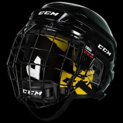 Htc Tacks 210 Combo 23/24, hockeyhjälm, senior - Hockeyhjälm - Htc Tacks 210 Combo 23/24, hockeyhjälm, senior