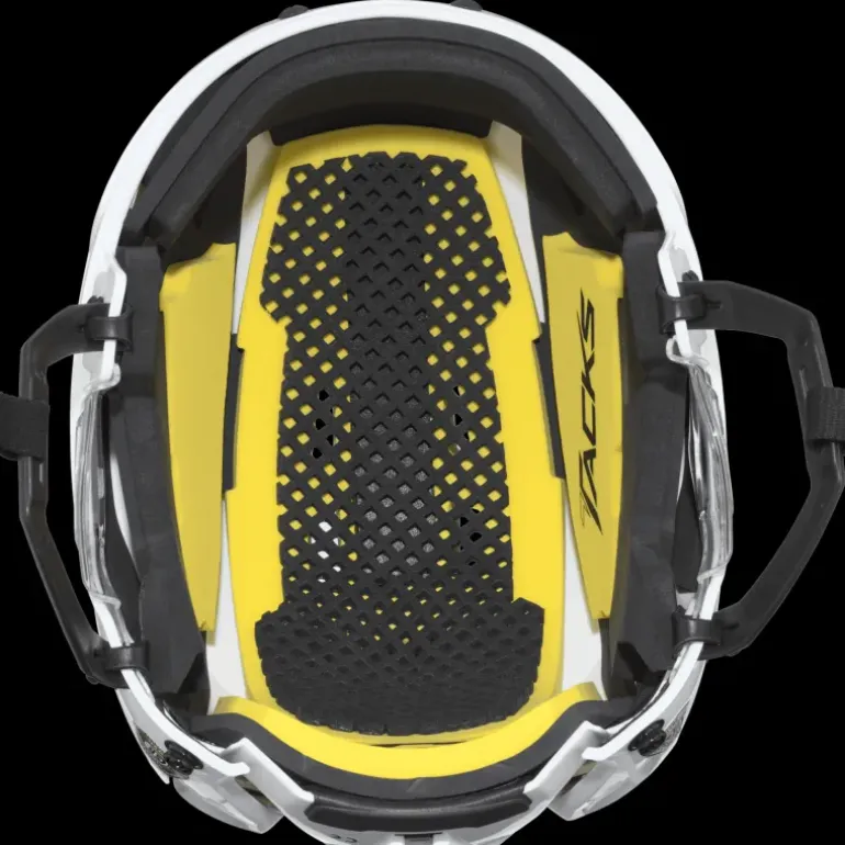 Ht Tacks 210 Helmet 23/24, hockeyhjälm senior - Hockeyhjälm - Ht Tacks 210 Helmet 23/24, hockeyhjälm senior