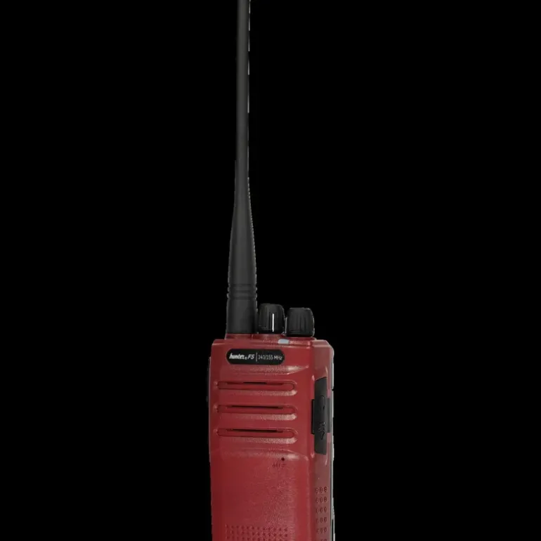 Hunter F5 155/140, jaktradio - Radio - Hunter F5 155/140, jaktradio