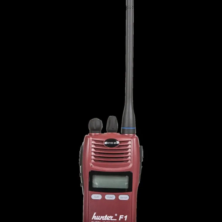 Hunter F1 140/155 – Jaktradio Sv/No - Radio - Hunter F1 140/155 – Jaktradio Sv/No