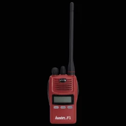 Hunter F1 140/155 Sv/No, jaktradio - Radio - Hunter F1 140/155 Sv/No, jaktradio