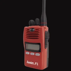 Hunter F1 140/155 Sv/No, jaktradio - Radio - Hunter F1 140/155 Sv/No, jaktradio