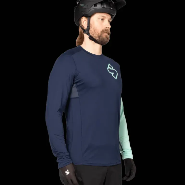 Hunter LS Jersey 24, långärmad cykeltröja, long sleeve herr - Cykeltröjor - Hunter LS Jersey 24, långärmad cykeltröja, long sleeve herr