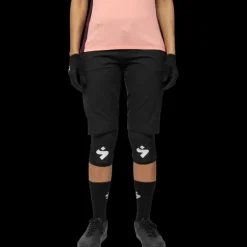 Hunter Slashed Shorts W 24, cykelshorts, dam - Cykelshorts & Knickers - Hunter Slashed Shorts W 24, cykelshorts, dam